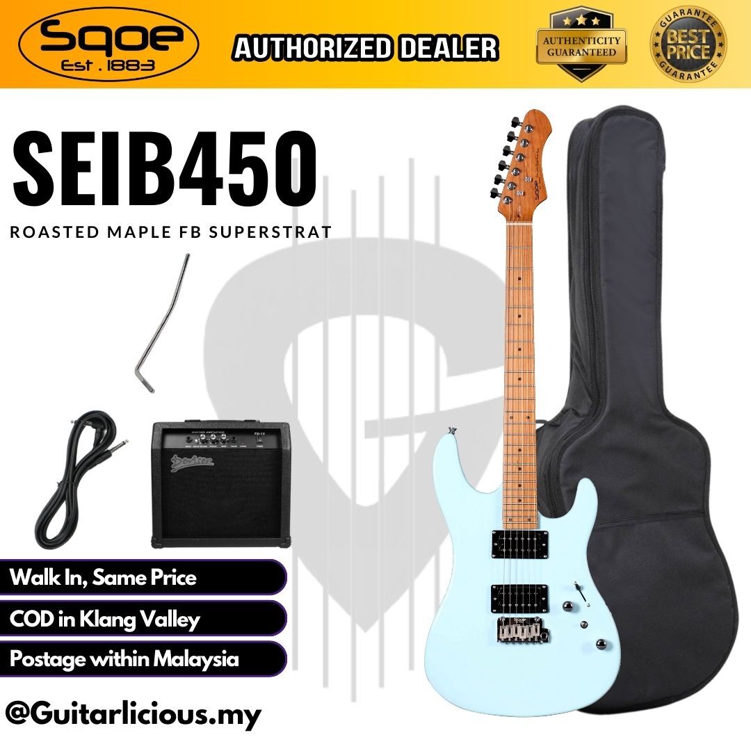 SEIB450, Sky Blue - B