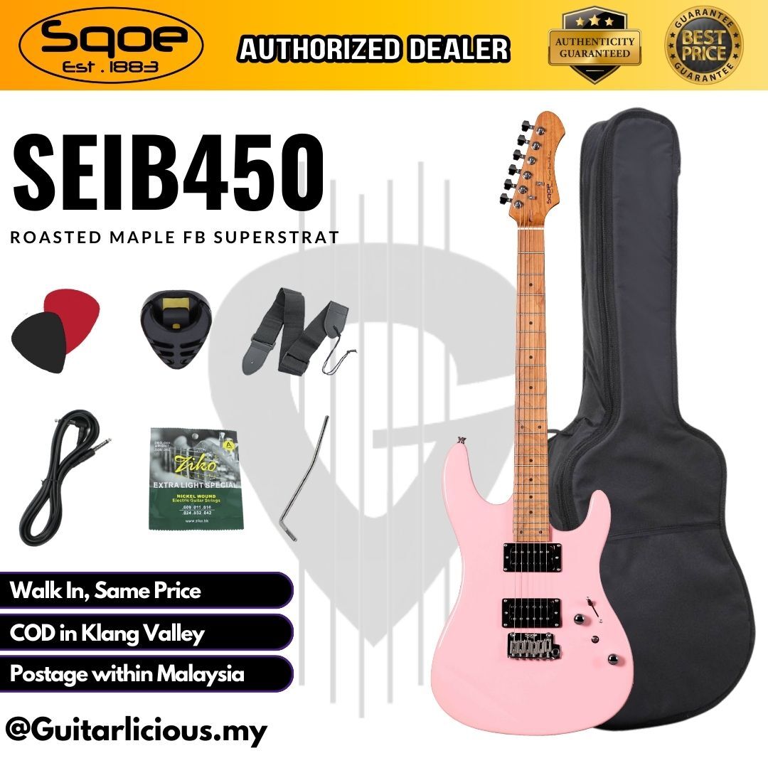 SEIB450, Pink - C