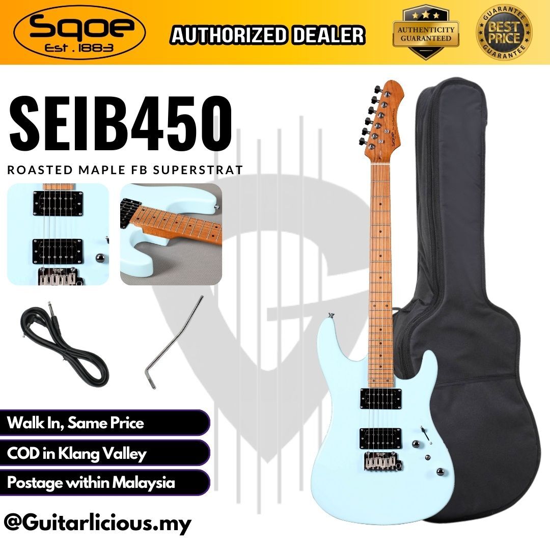 SEIB450, Sky Blue - A