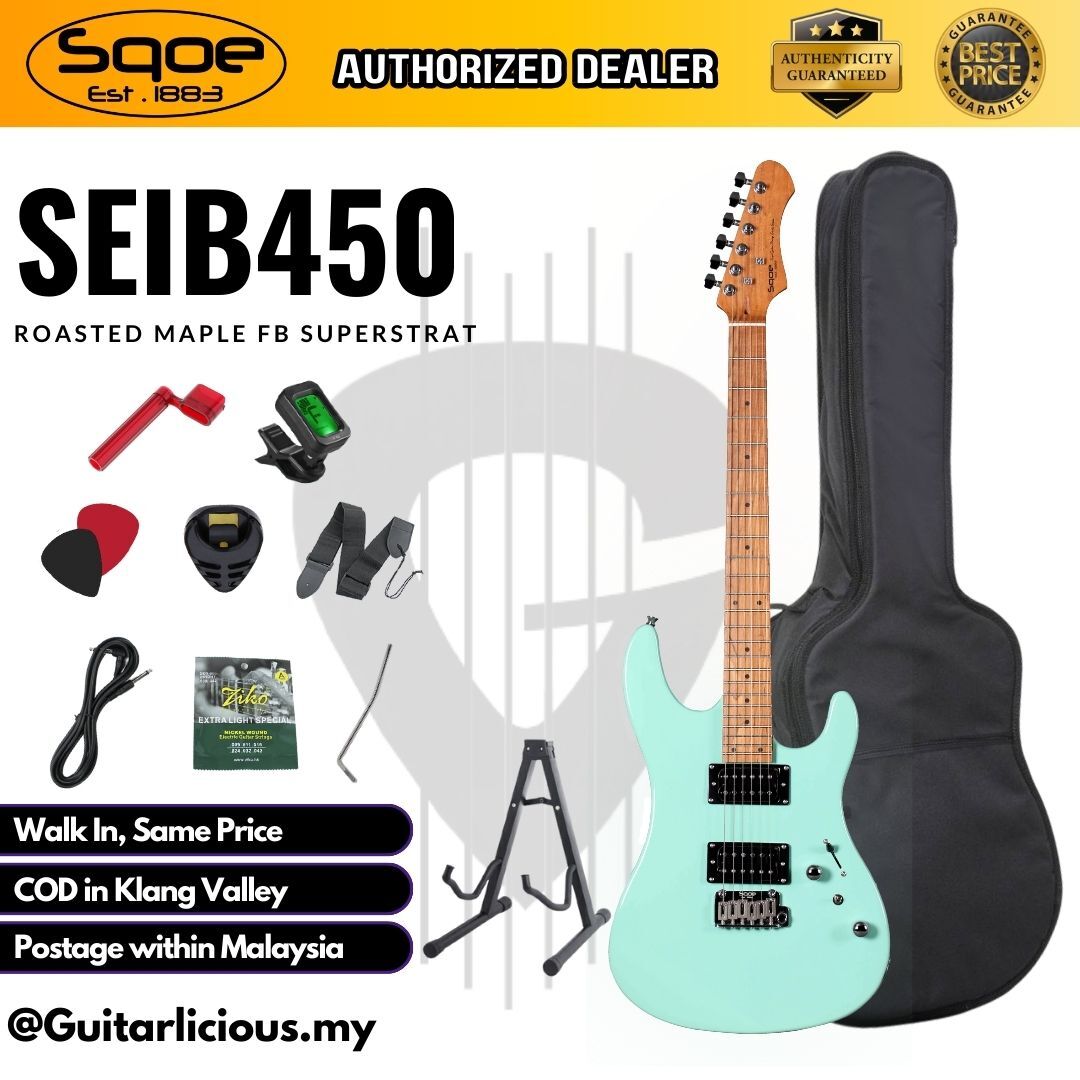 SEIB450, Mint Green - D