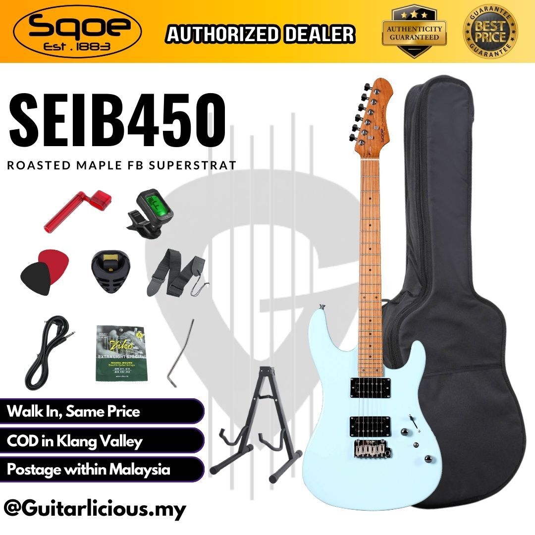 SEIB450, Sky Blue - D