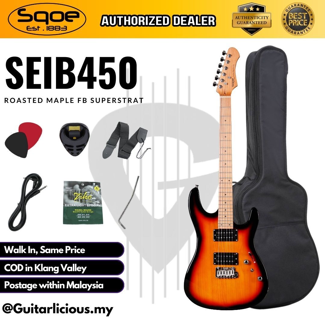 SEIB450, Sunburst - C