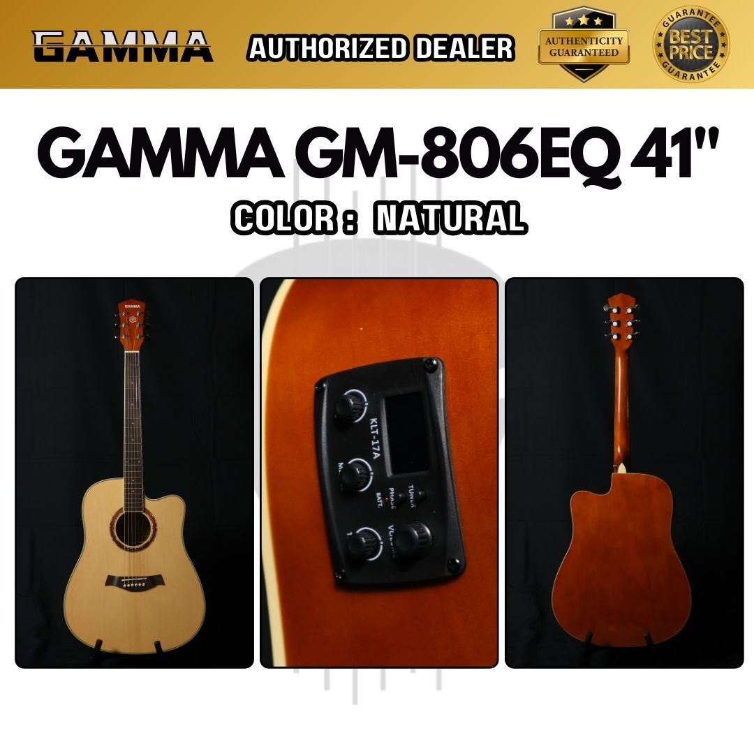 ACOUSTIC-GAMMA_GM-806EQ_NT