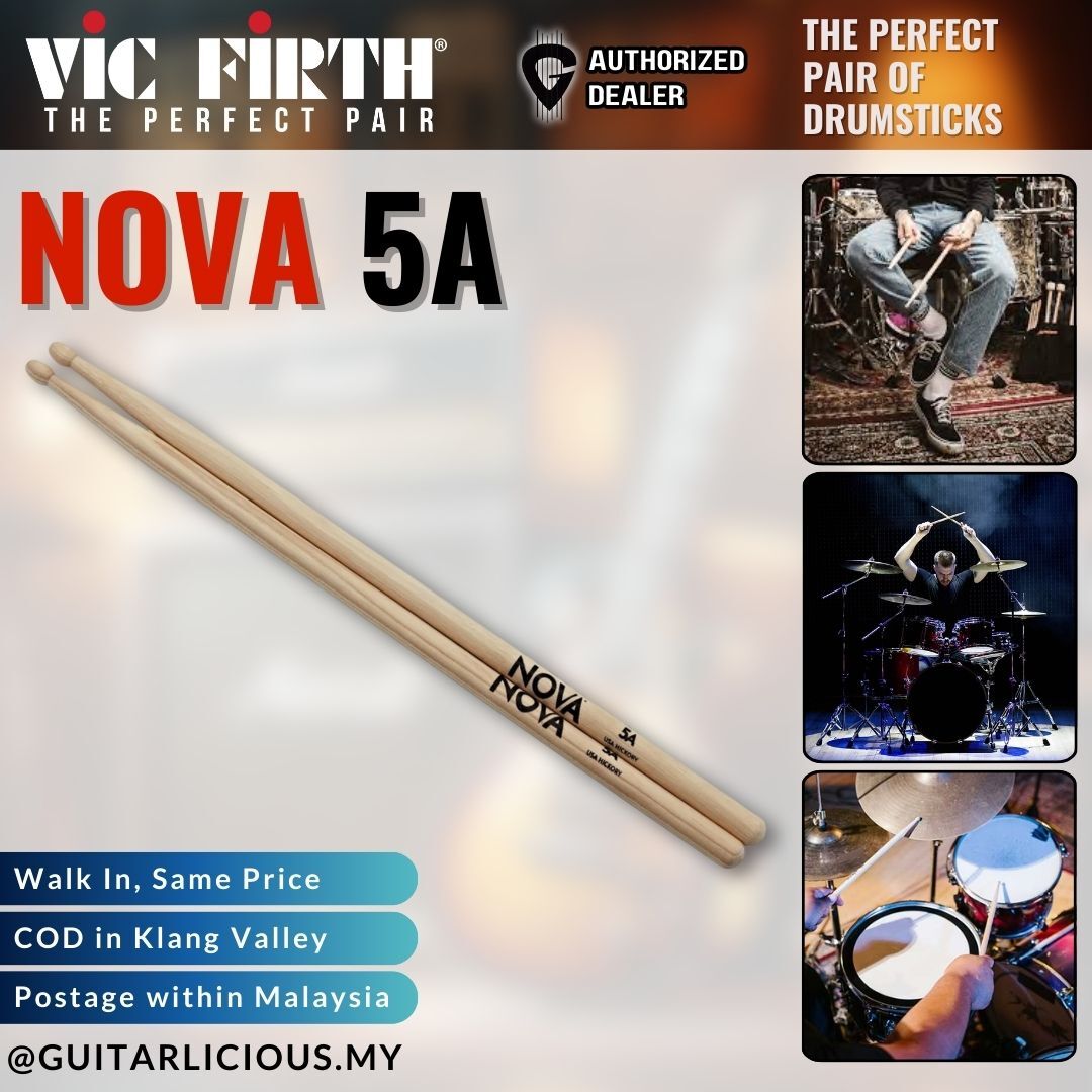 Vic Firth, Nova 5A