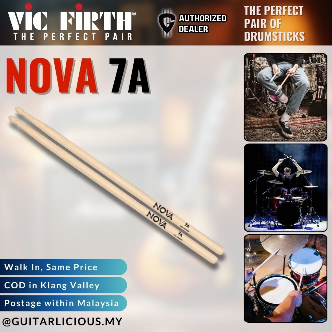 Vic Firth, Nova 7A