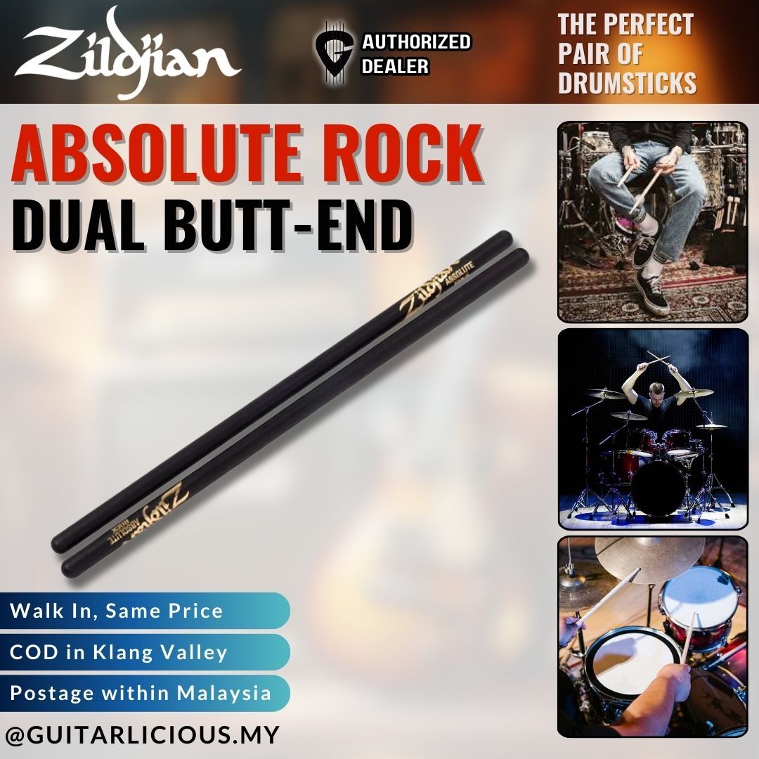 Zildjian, Absolute Rock