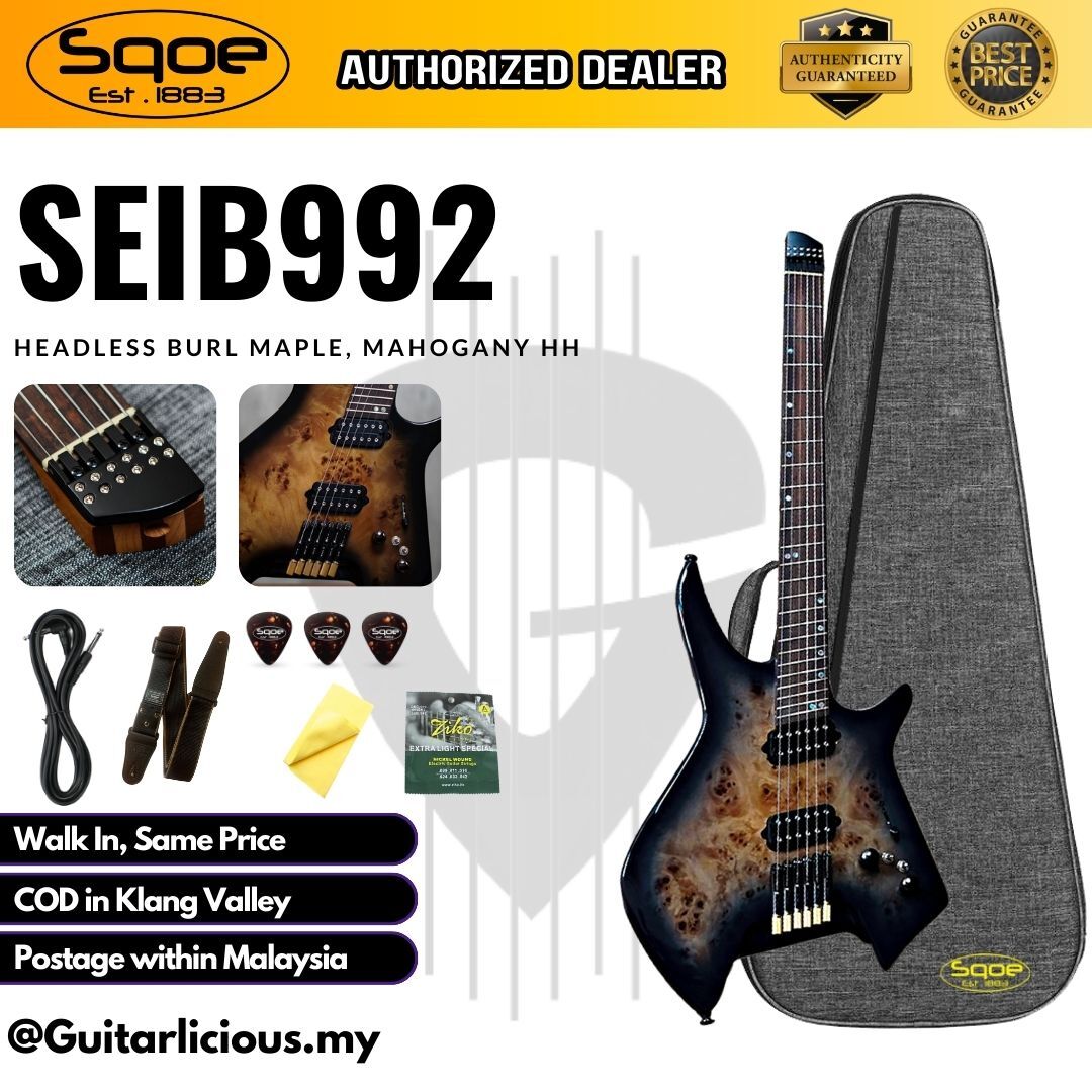 SEIB992, Black - C