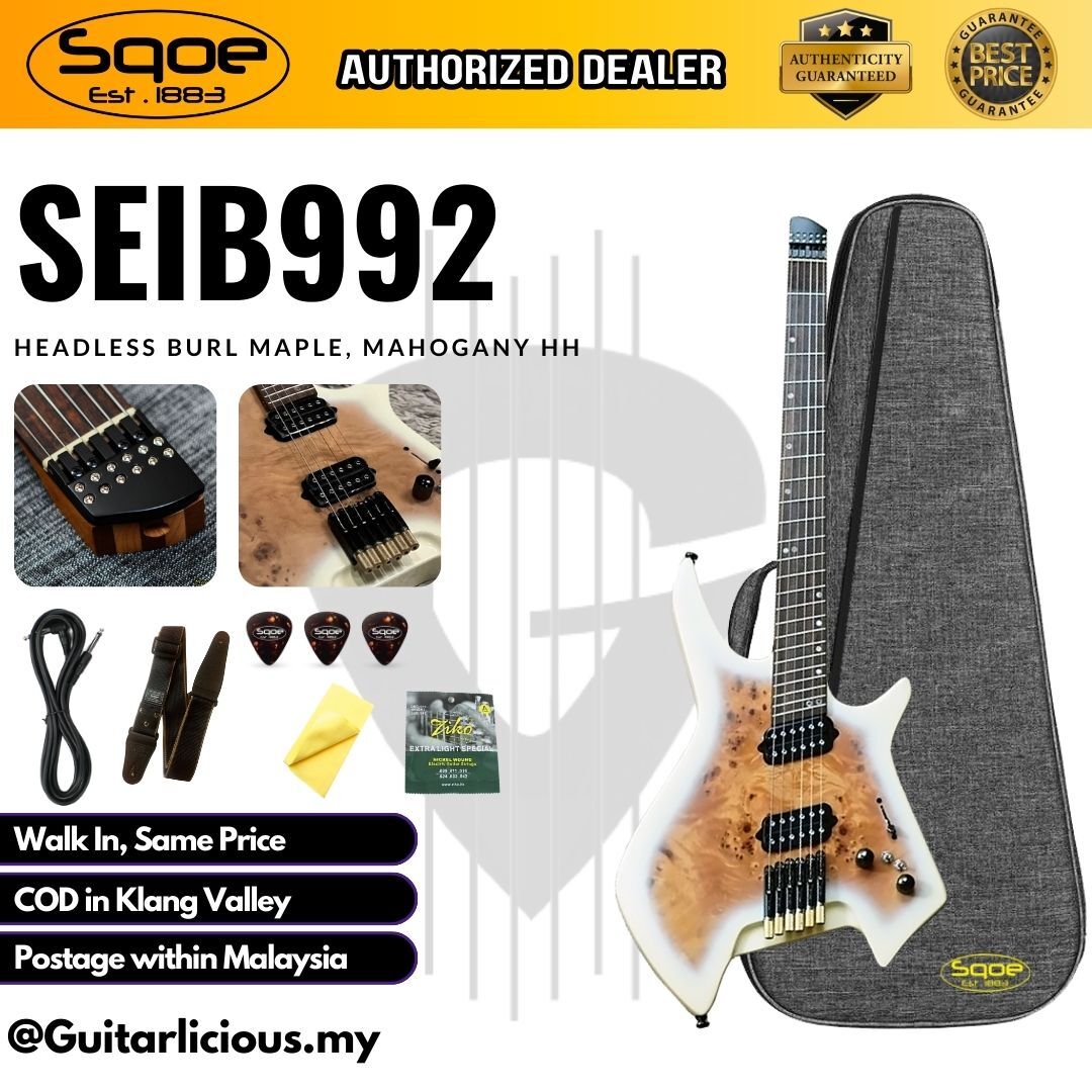 SEIB992, White - C