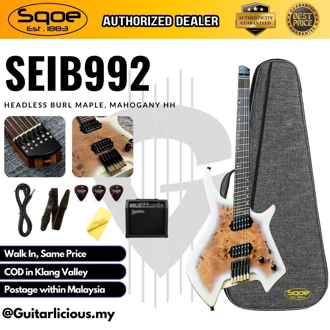 SEIB992, White - B