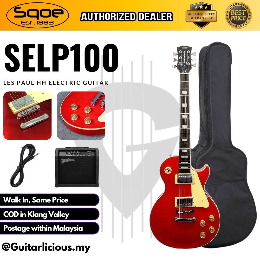 SELP100, Red - B