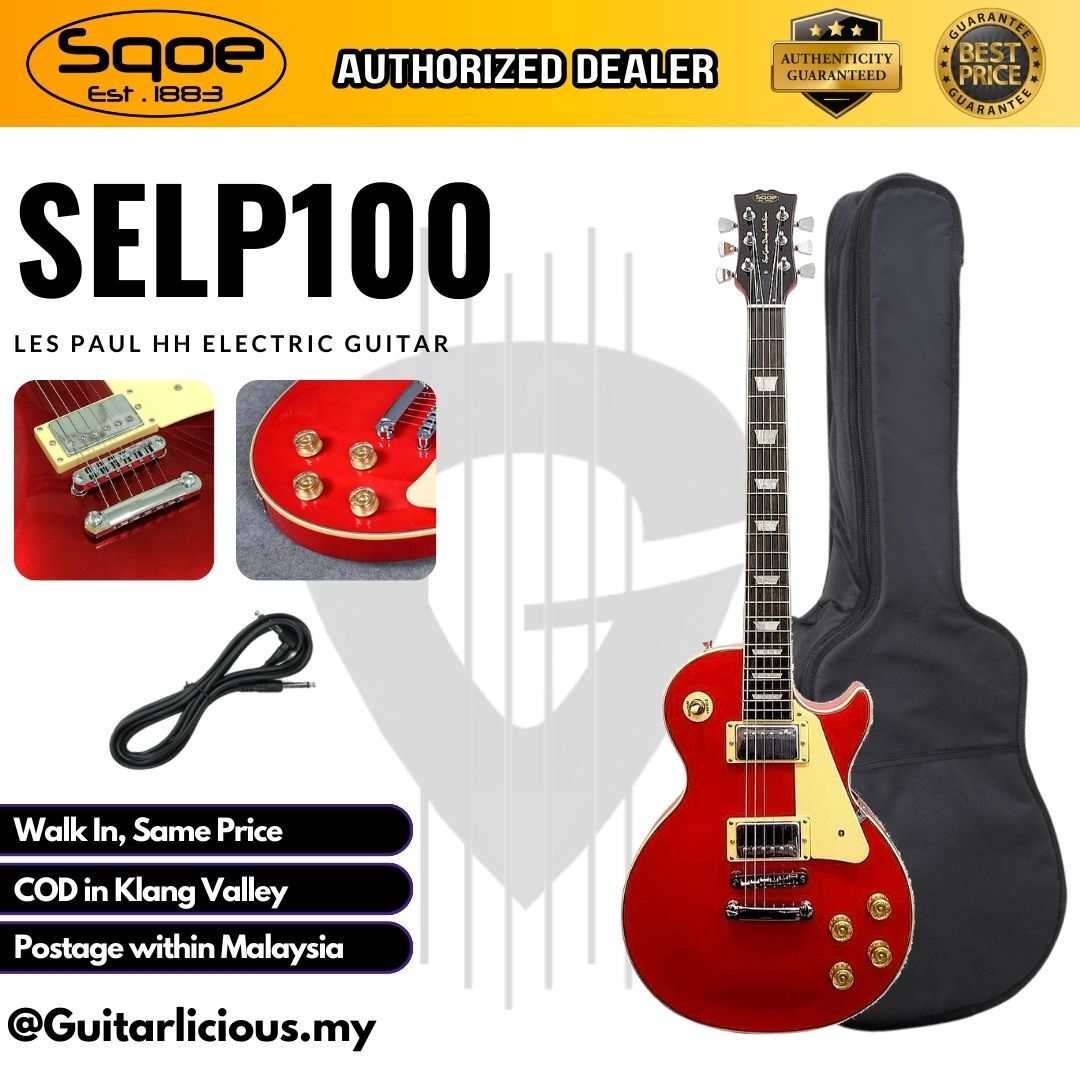 SELP100, Red - A