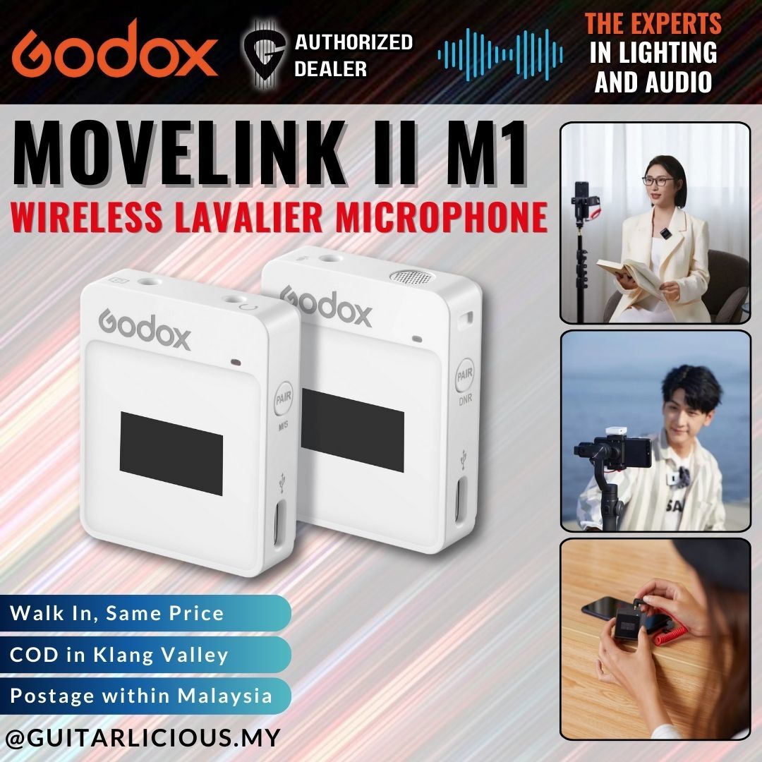 GODOX Movelink II M1