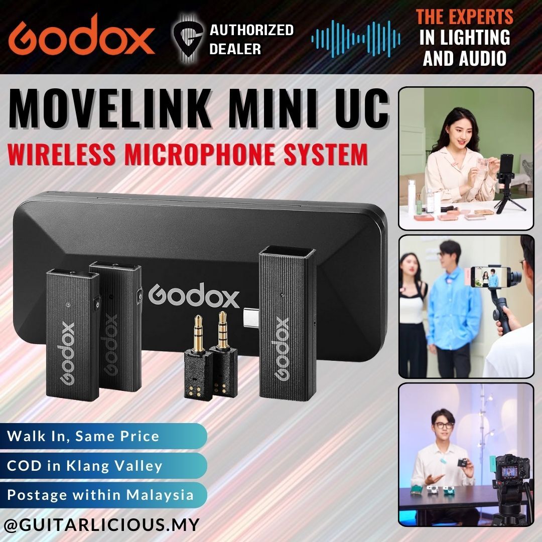GODOX Movelink Mini