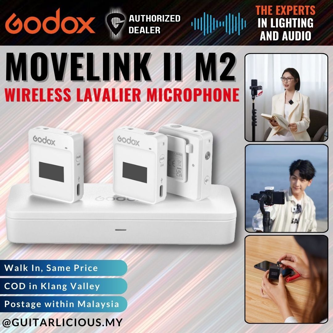 GODOX Movelink II M2