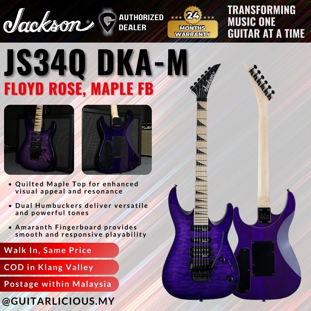 JS34Q, Transparent Purple