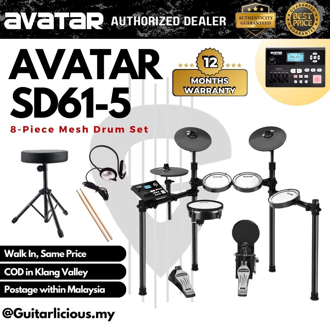 Avatar SD61-5, A (2)