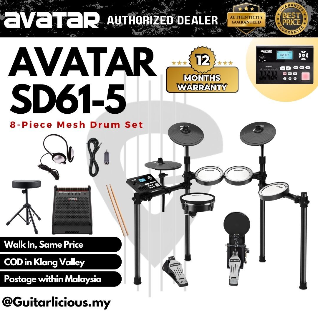 Avatar SD61-5, B (2)