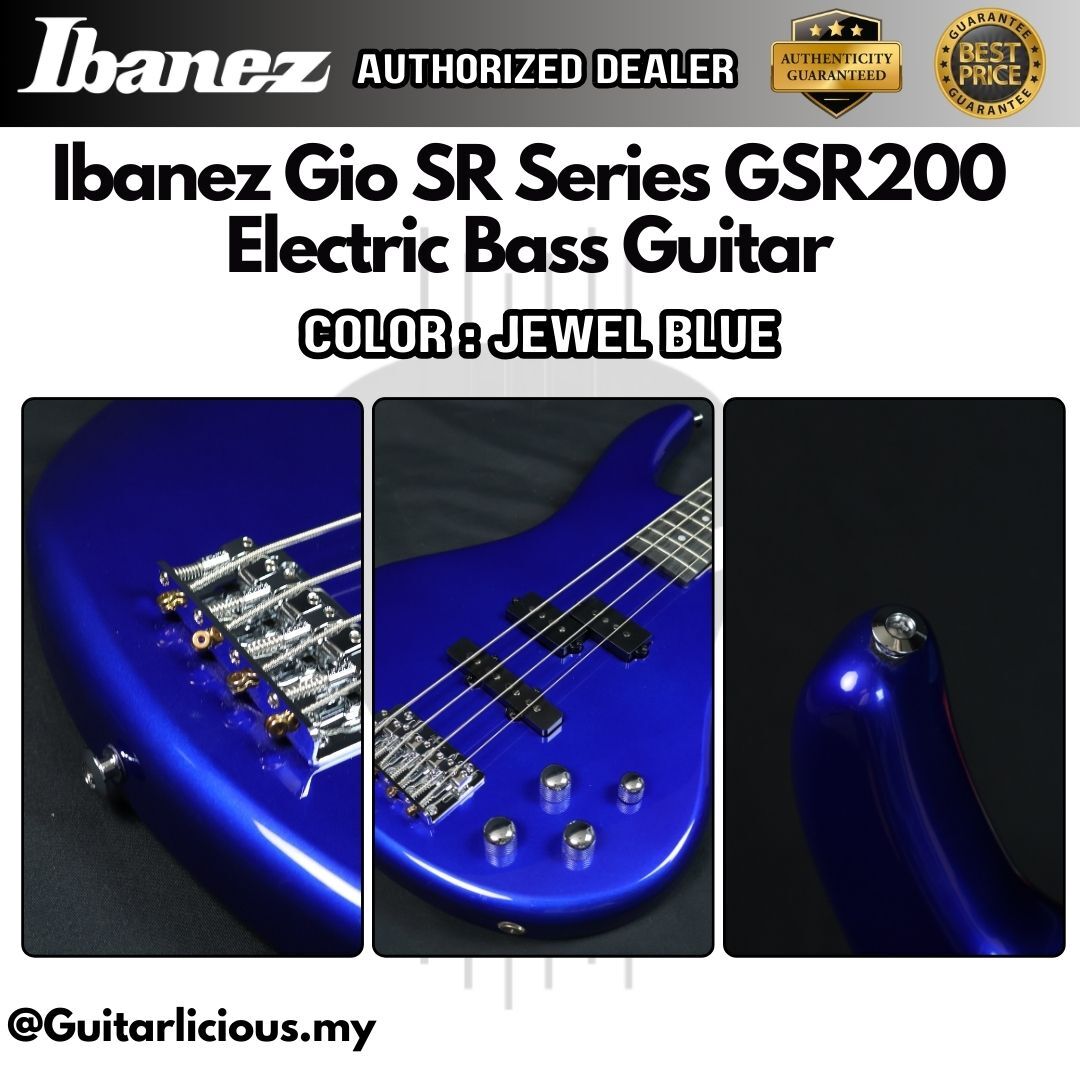IBANEZ -GSR200-JB-3