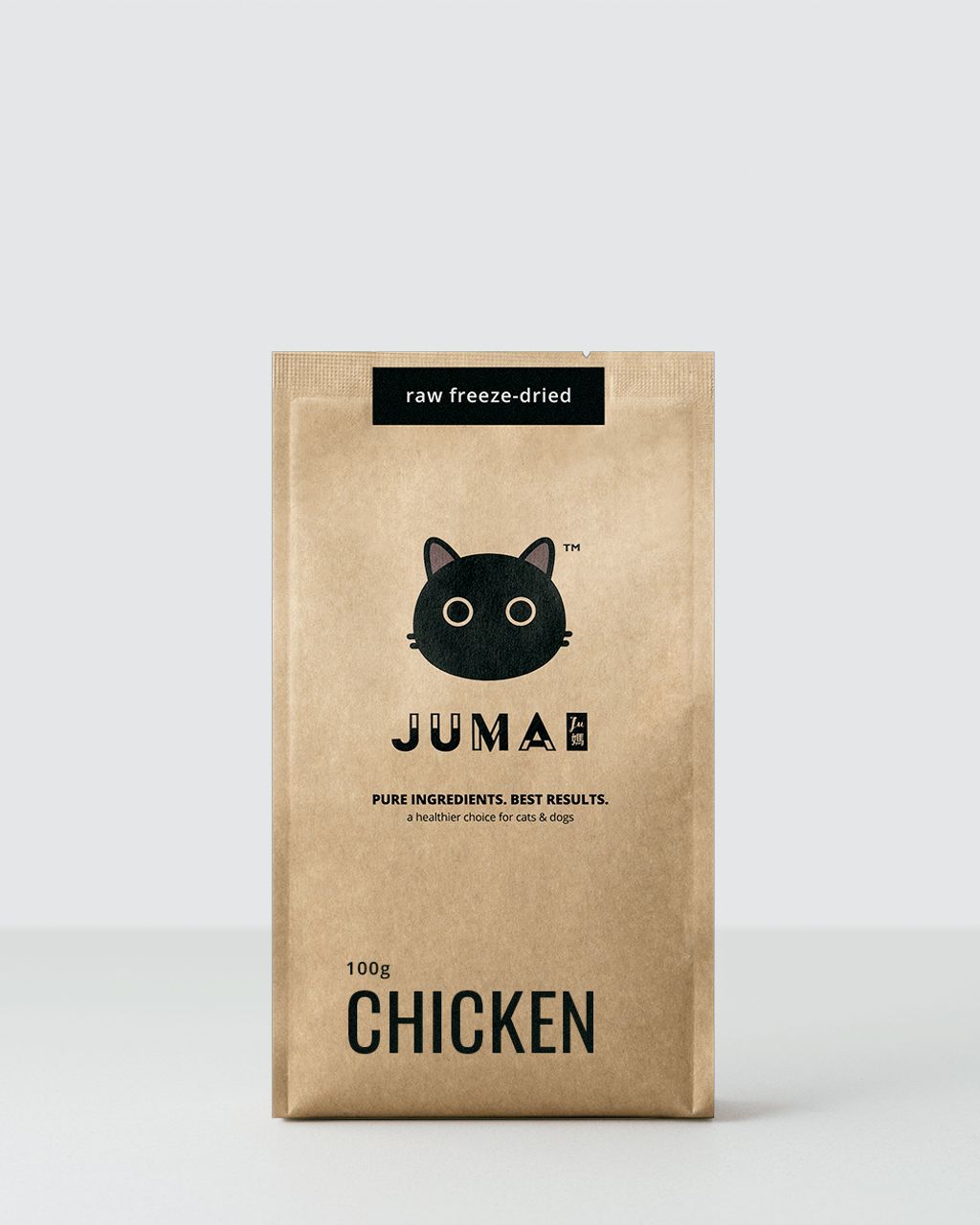 JUMA Freeze Dried Chicken | Ju妈冻干 鸡肉粒 – Three Paws Pet Store