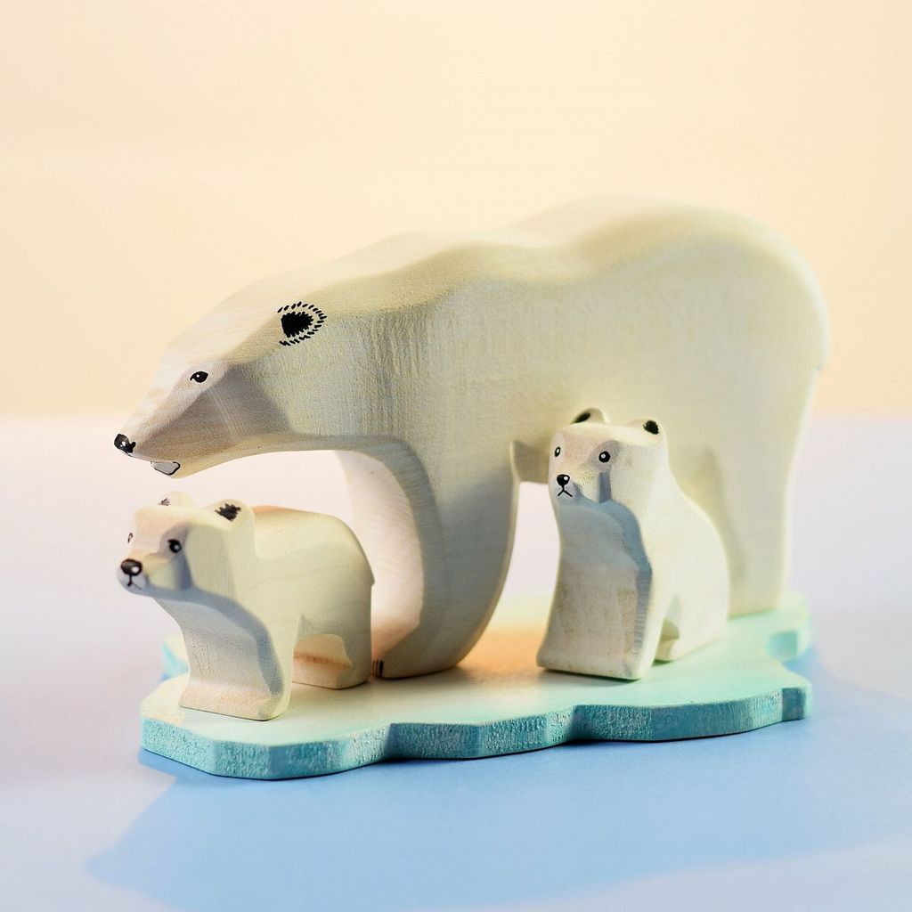 浮冰上的北極熊一家-2052-1.jpg