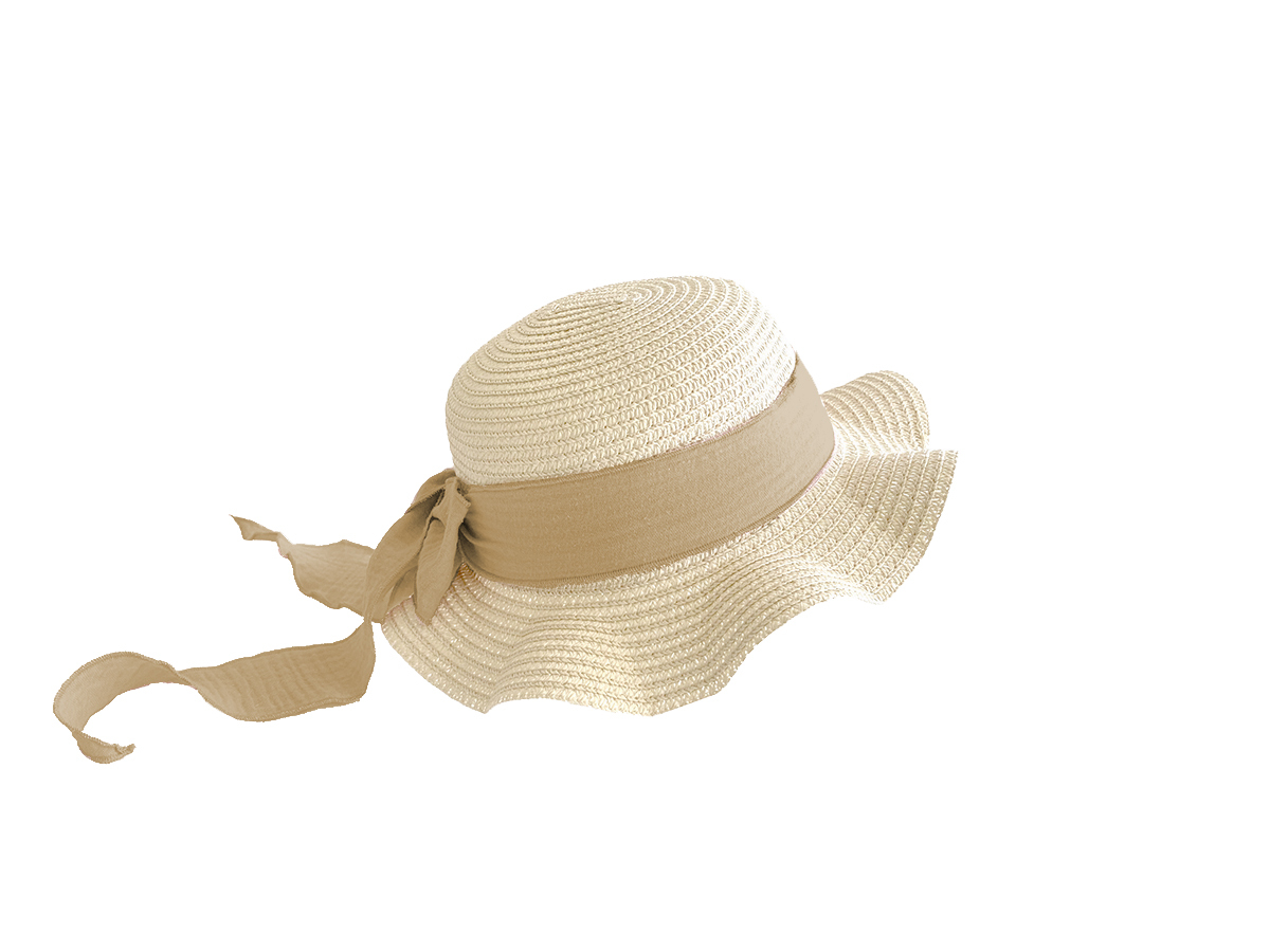 Kids Brook Hat - Straw - Blush + Peanut-1.jpg