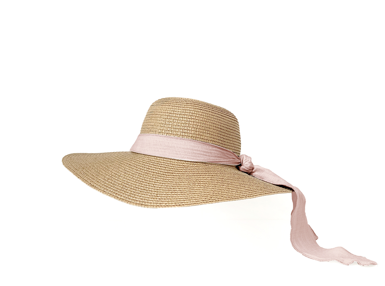 Adult Brook Hat - Dark straw - Blush + Ivory-1.jpg