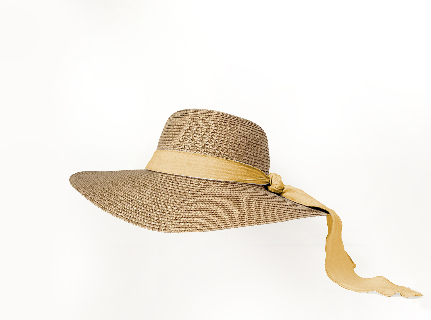 Adult Brook Hat - Dark Straw - Mustard + Terracota-1.jpg