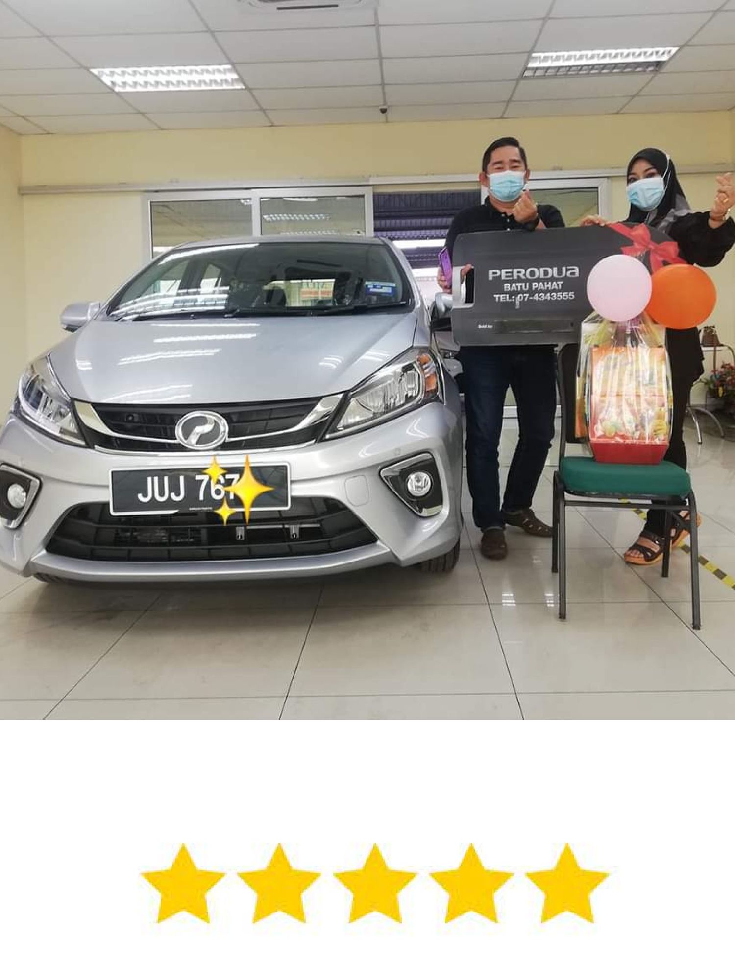 Perodua Batu Pahat