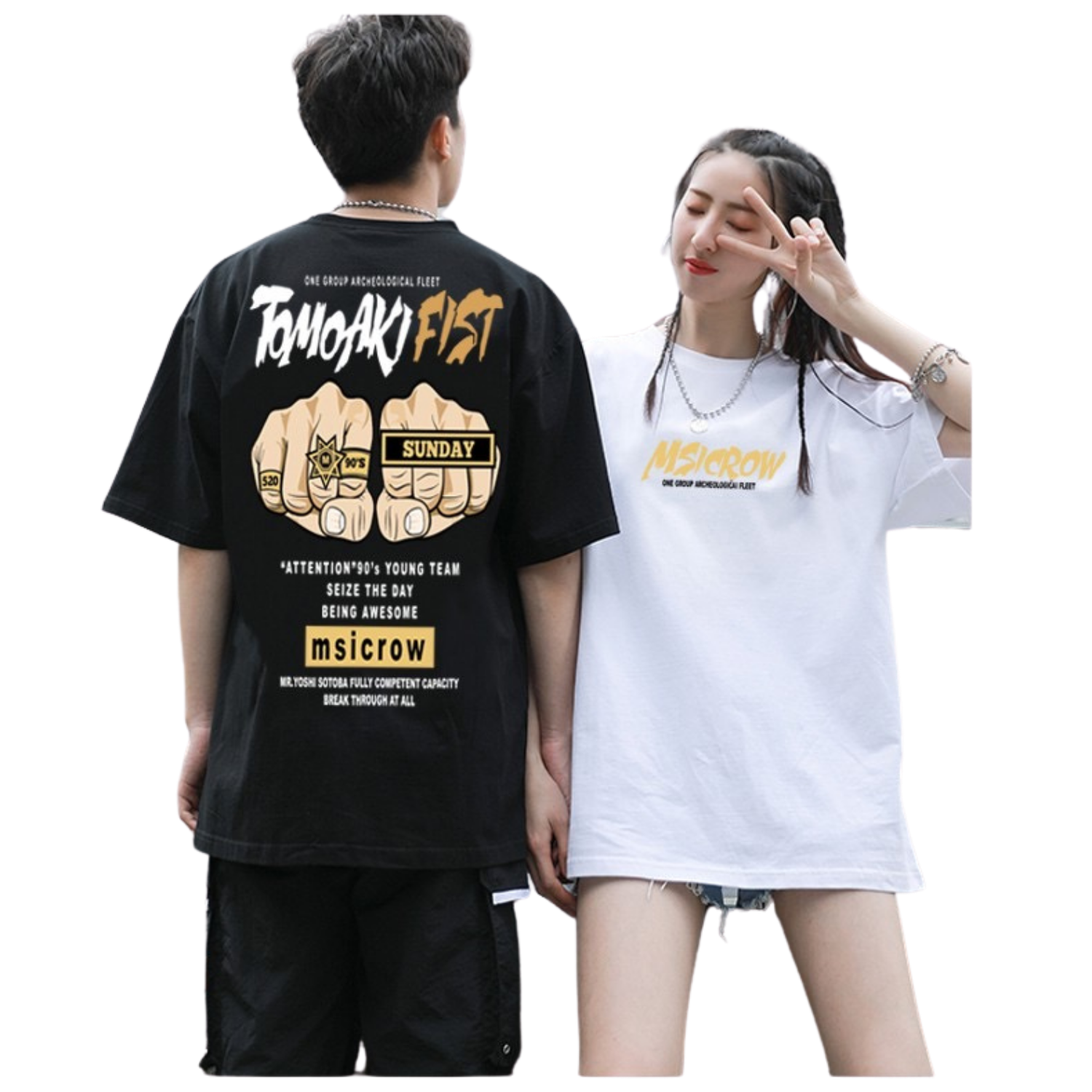 港風潮流休閒短T oversize2.png