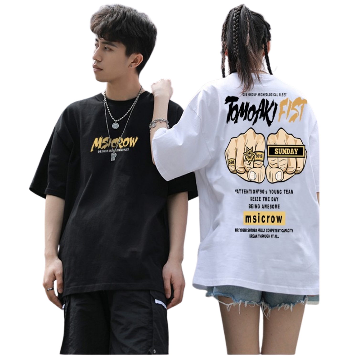 港風潮流休閒短T oversize.png