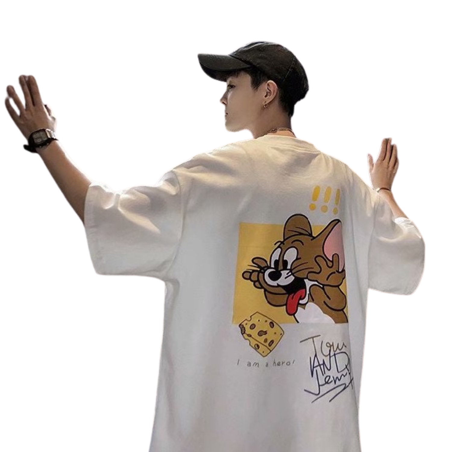 老鼠驚見起士款創意T恤 (1).png