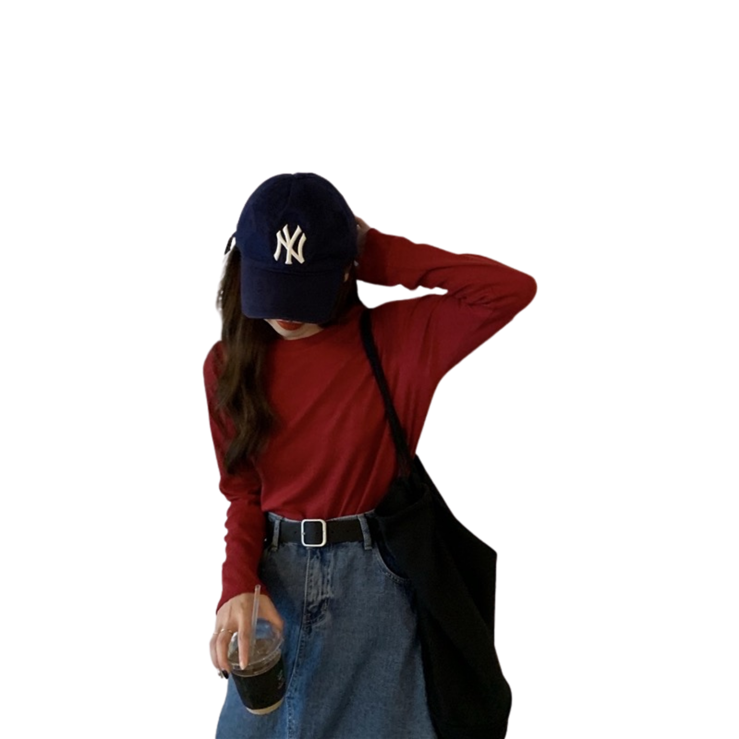 簡約素色內搭休閒長 (1).png