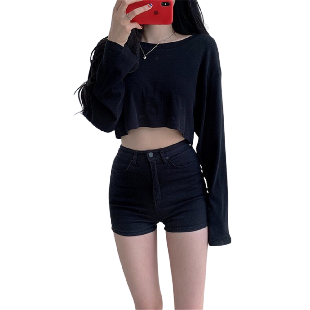 性感露肚短版上衣 (1).png