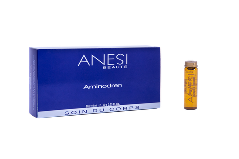Anesi Lab Silhouette Professional Product Aminocel Ampoule and Box 20 x 10ml