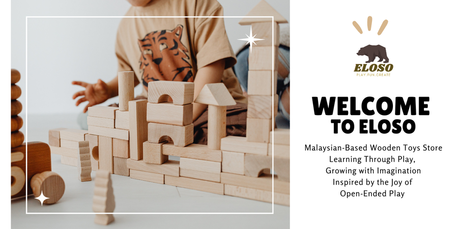Eloso - Malaysia's Toy Store  | 