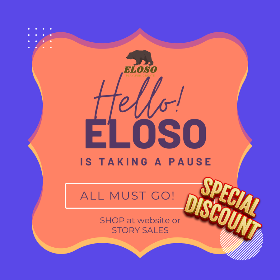 Eloso - Malaysia's Toy Store  | 