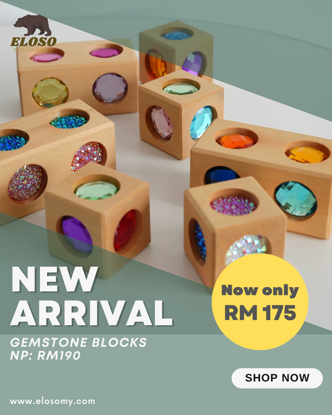 Gemstone Blocks (2)