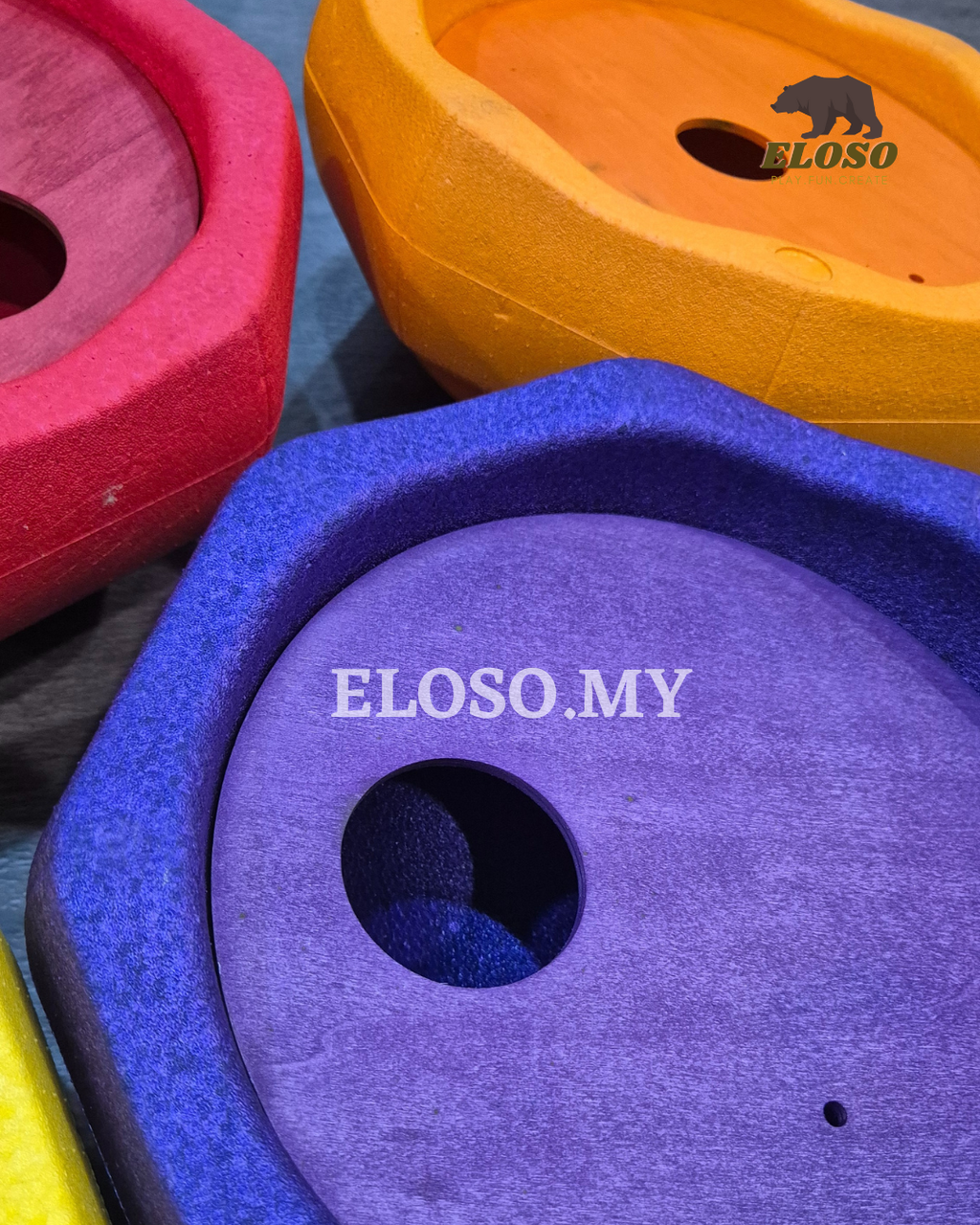 Base Plate Stepped Mania (3)