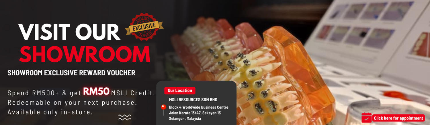 MSLI Dental Supplies | 