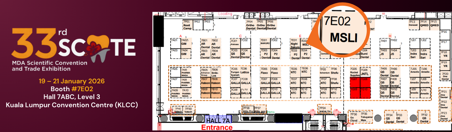MSLI Dental Supplies | 