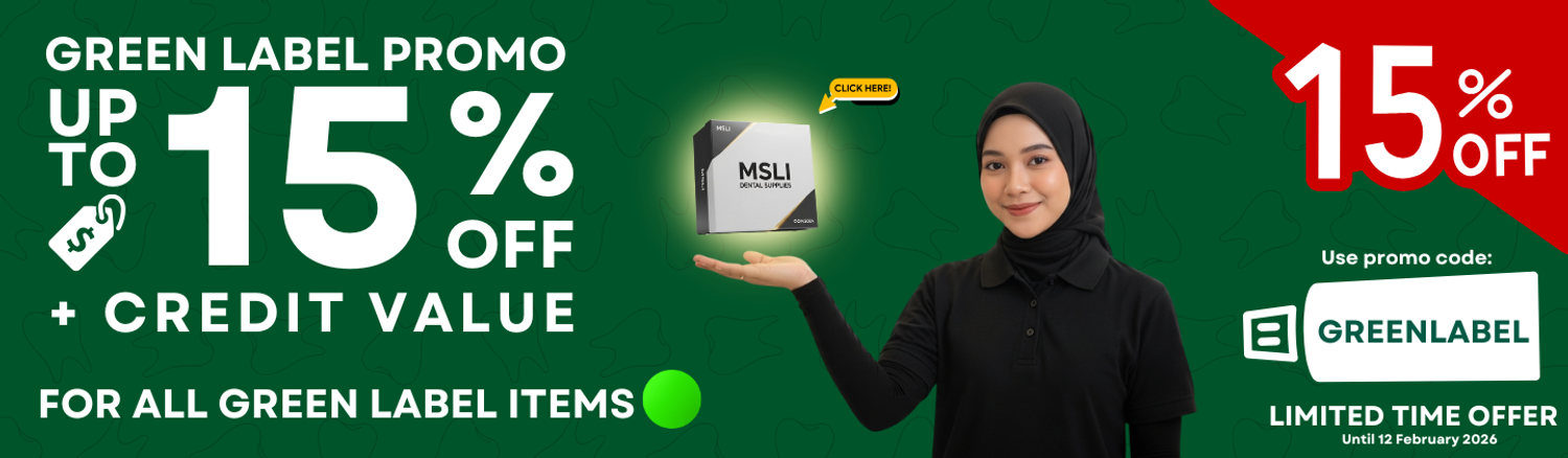 MSLI Dental Supplies | 