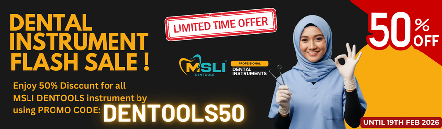 MSLI Dental Supplies | 