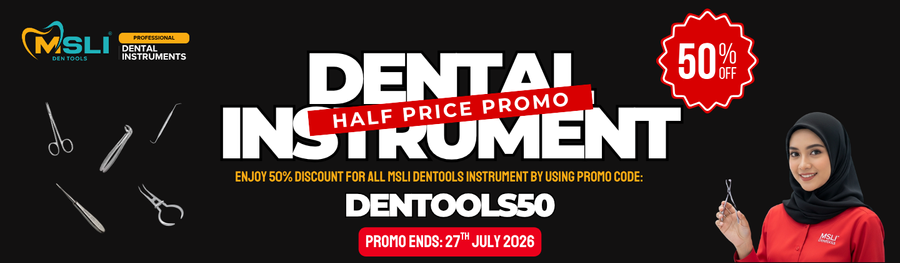 MSLI Dental Supplies | 
