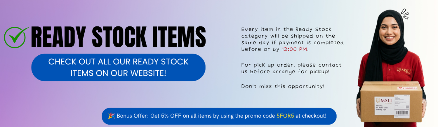 MSLI Dental Supplies | 
