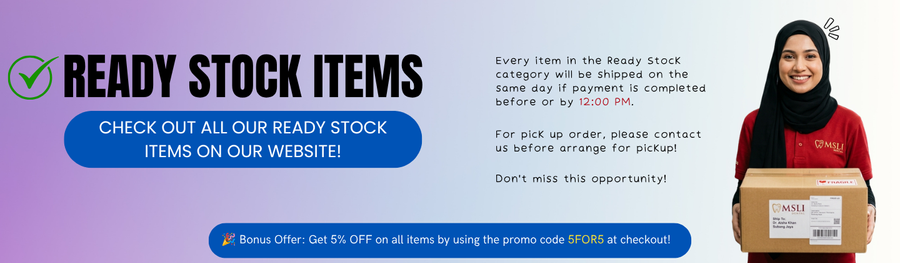MSLI Dental Supplies | 