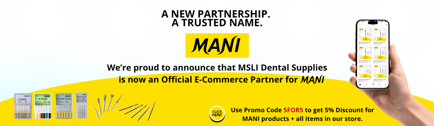 MSLI Dental Supplies | 