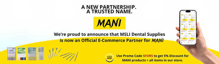 MSLI Dental Supplies | 