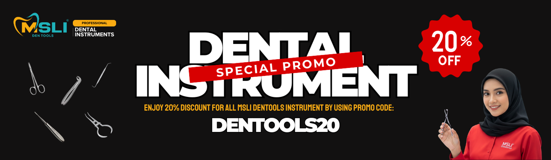MSLI Dental Supplies | 