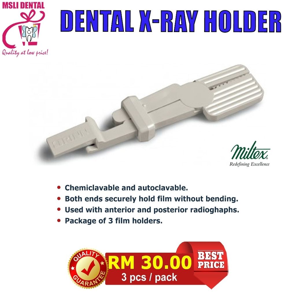 DENTAL XRAY (XRAY) HOLDER MSLI Dental Supplies