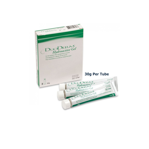 PRE-BOOK DUODERM HYDROACTIVE GEL - Hydration & Wound Management – MSLI  Dental Supplies